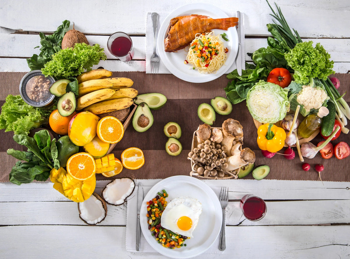 3 Easy Ways to Find Balance in Your Diet