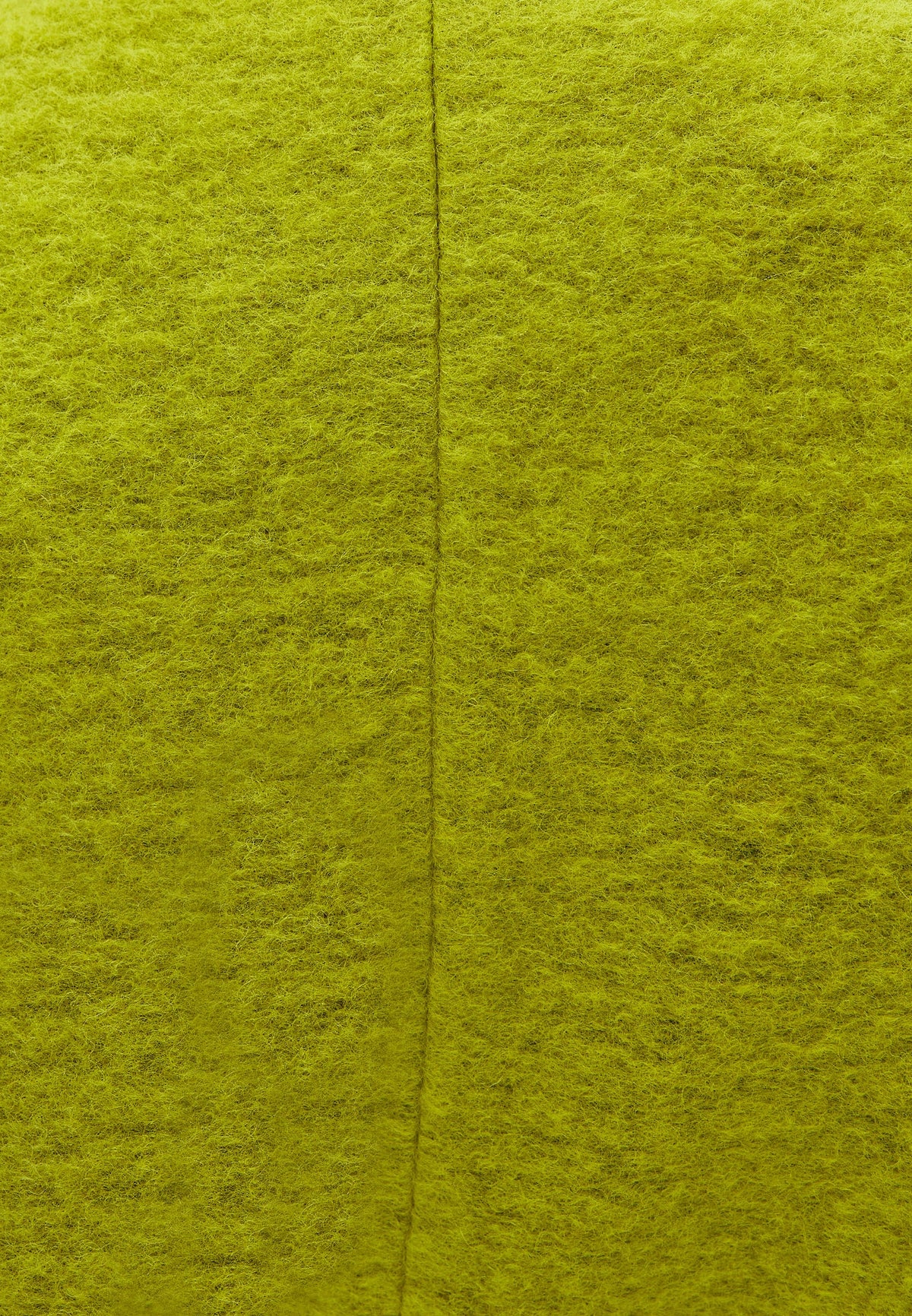 Oversize Long Belted Coat - GOLDEN OLIVE