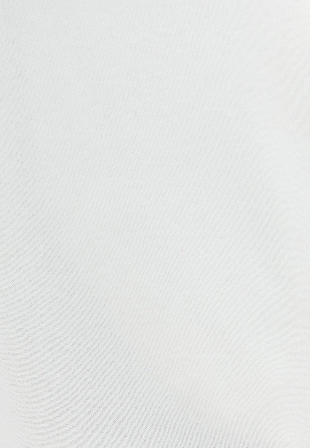 High Waisted Jogger Pants With Pocket Detail - ICE MILK