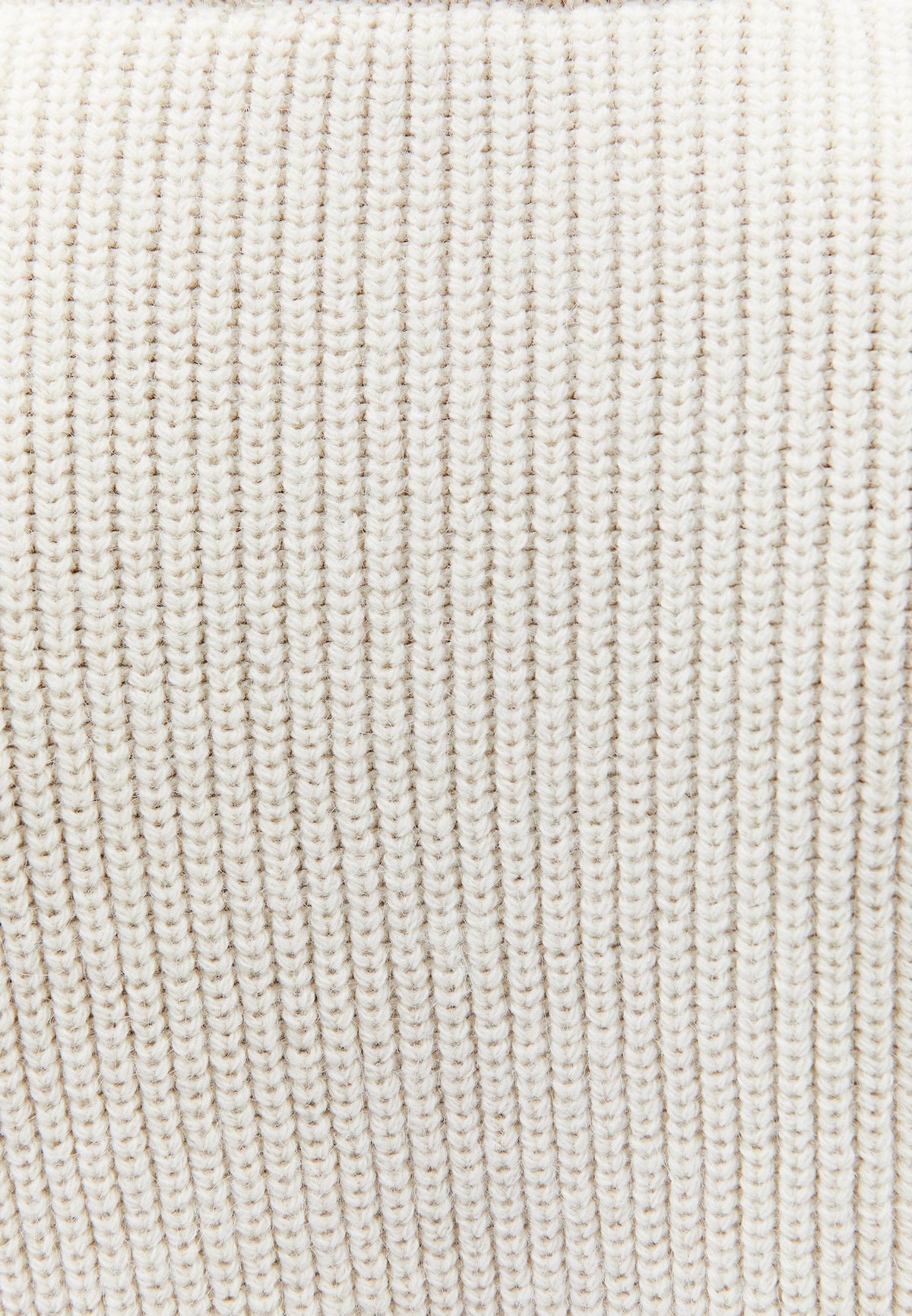 Sweater With Button Details - SILVER BIRCH