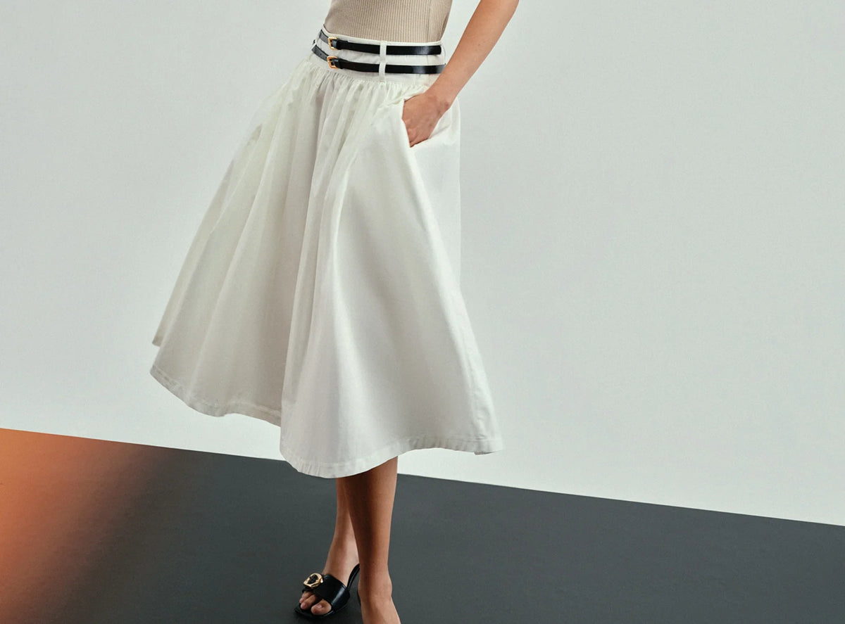Skirts on the Fashion Stage: Standout Styles and Timeless Classics