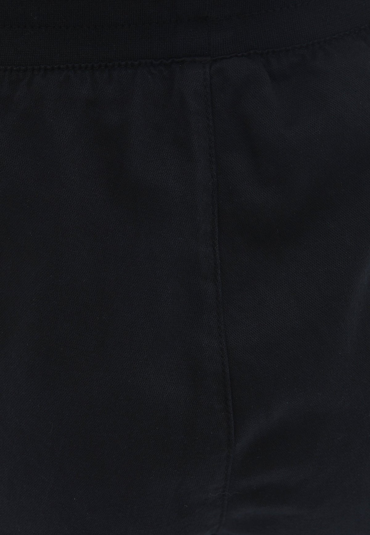 Jogger Pocket Detailed Pants - BLACK