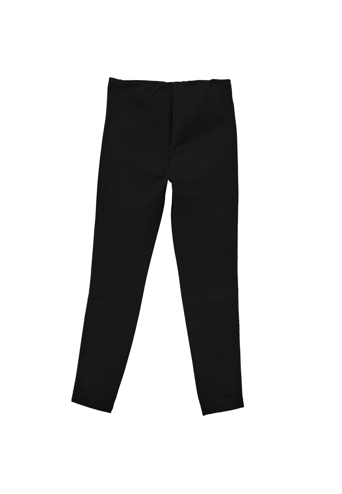 High Waist Leggings - BLACK