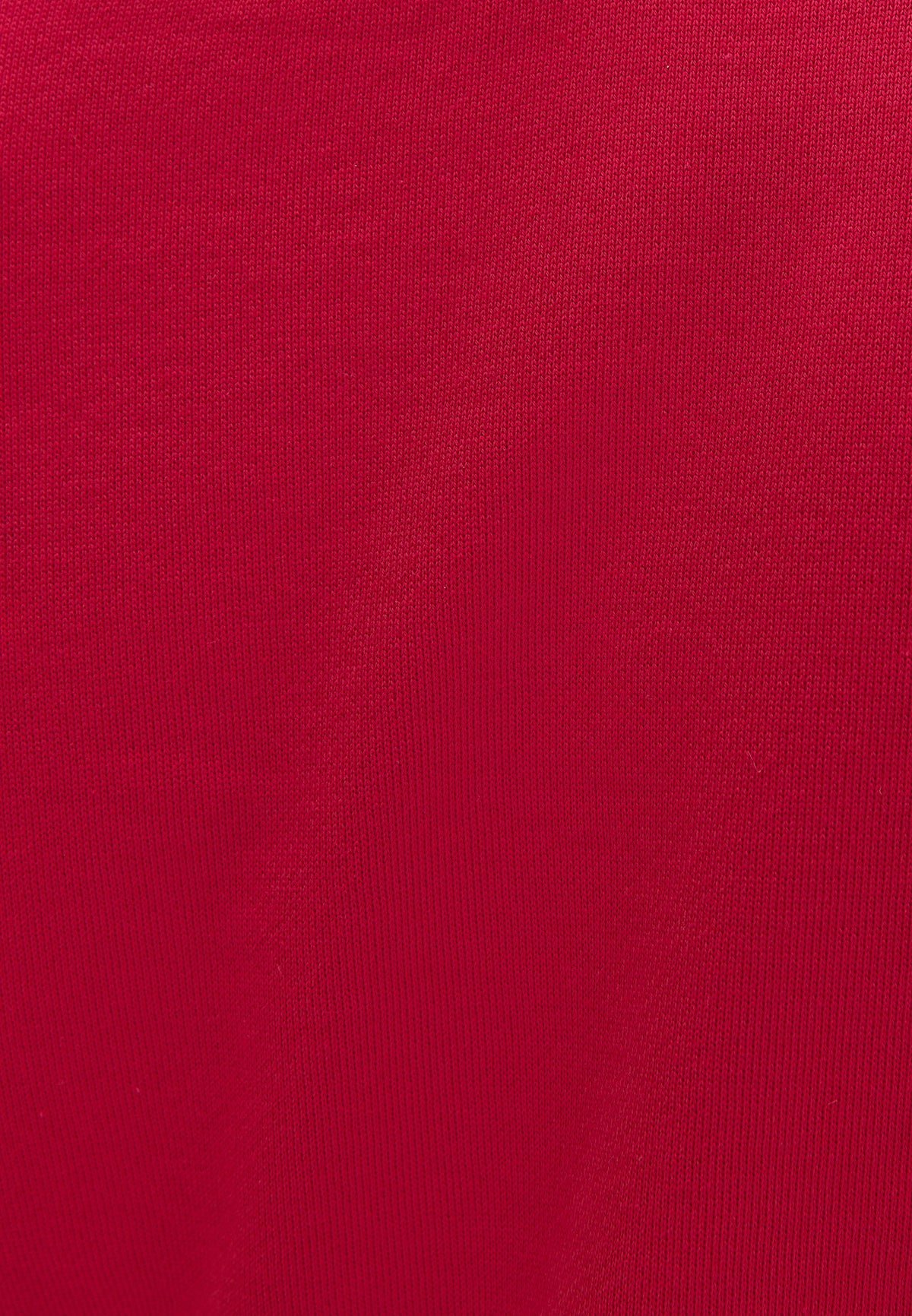 Oversize Sweatshirt - CERISE