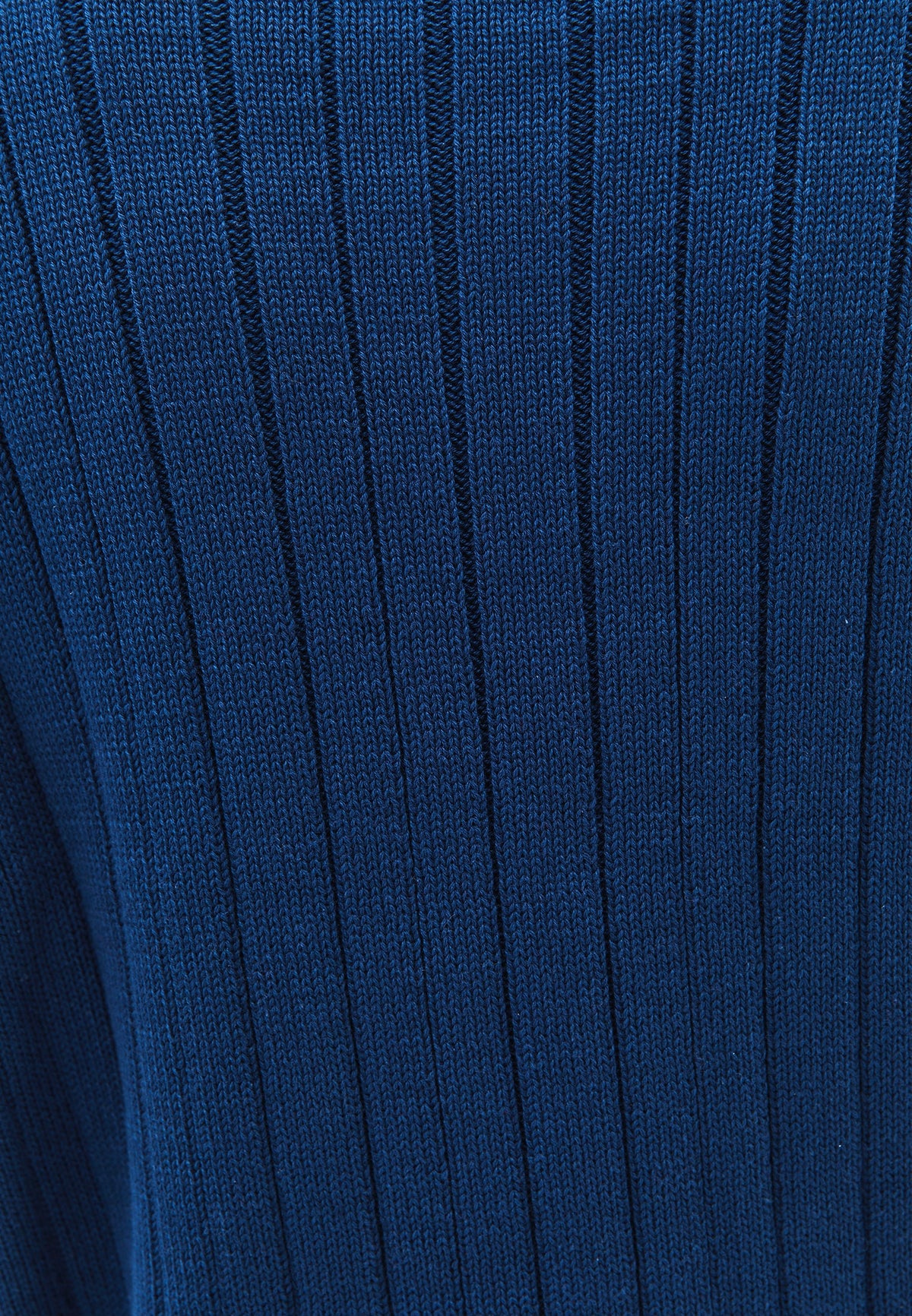 Sweater With Knitted Details - GIBRALTAR SEA