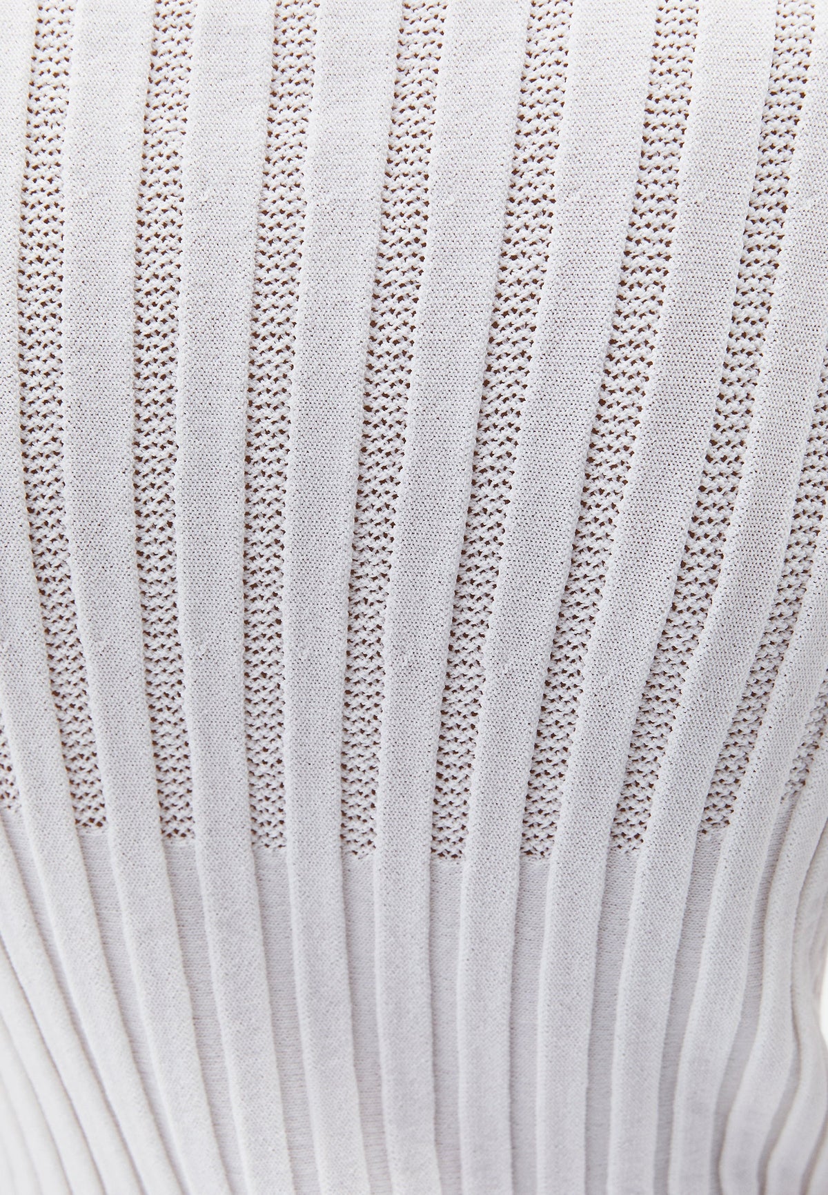 Boat Neck Blouse - ICE MILK