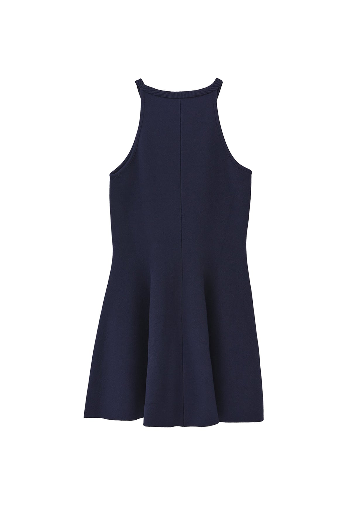 Flared Dress - MIDNIGHT