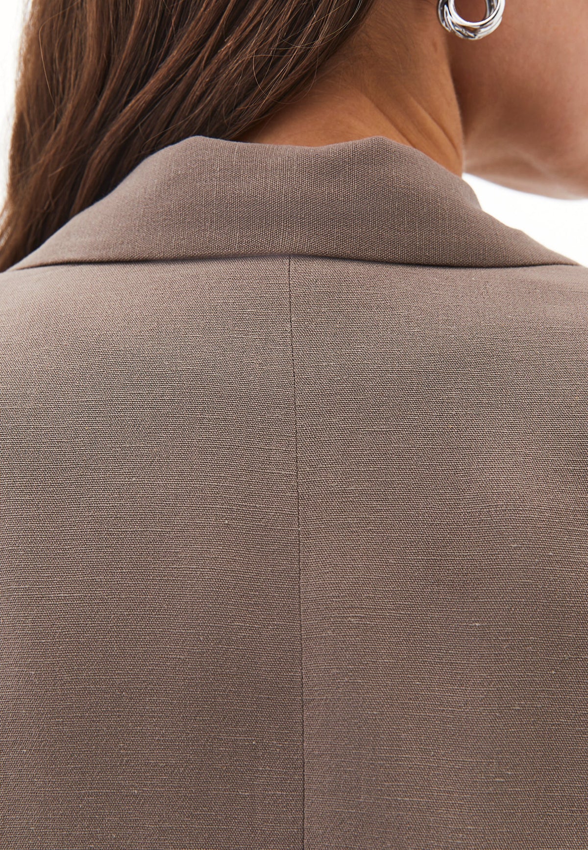 Oversize Blazer Jacket - MOREL