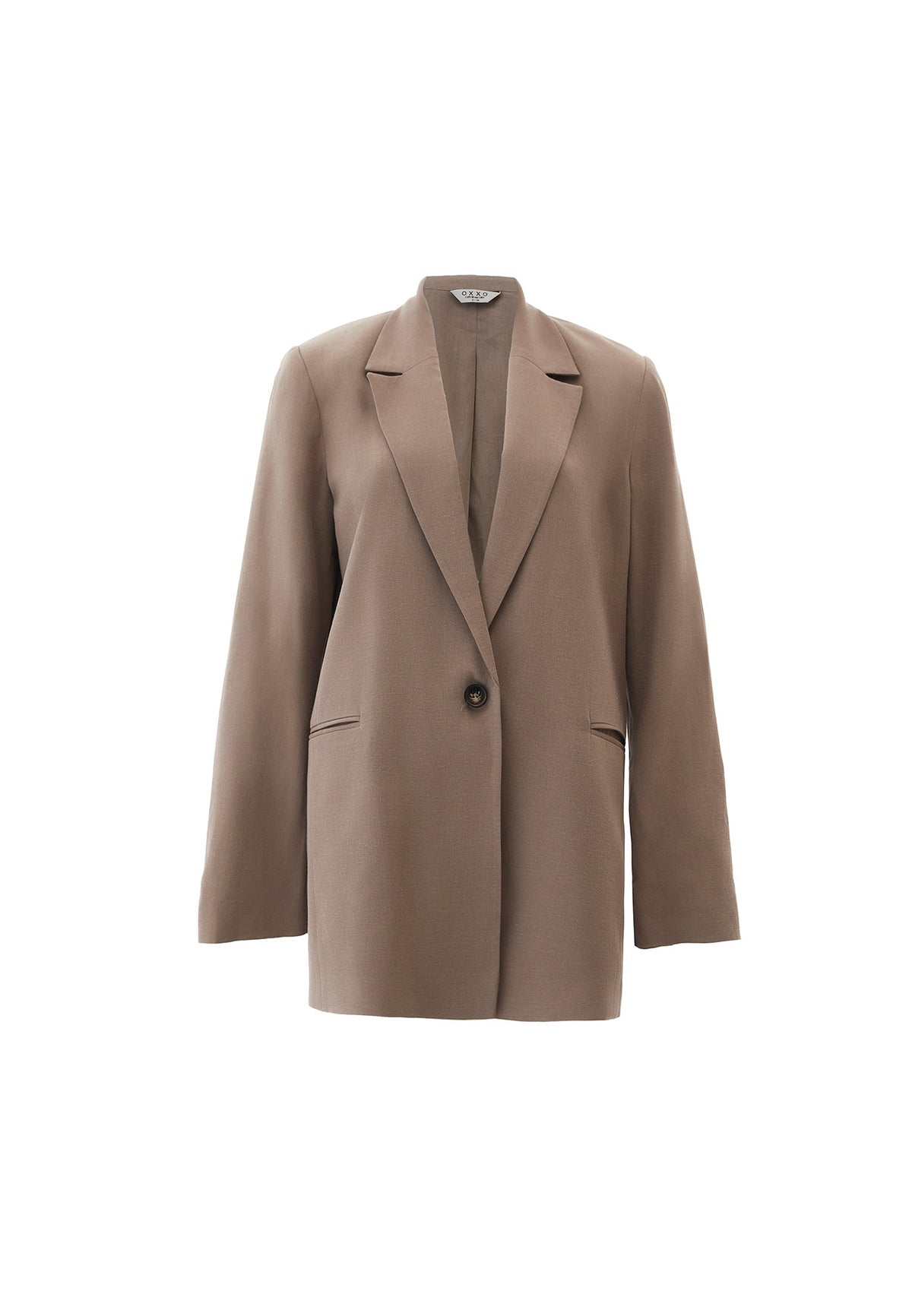 Oversize Blazer Jacket - MOREL