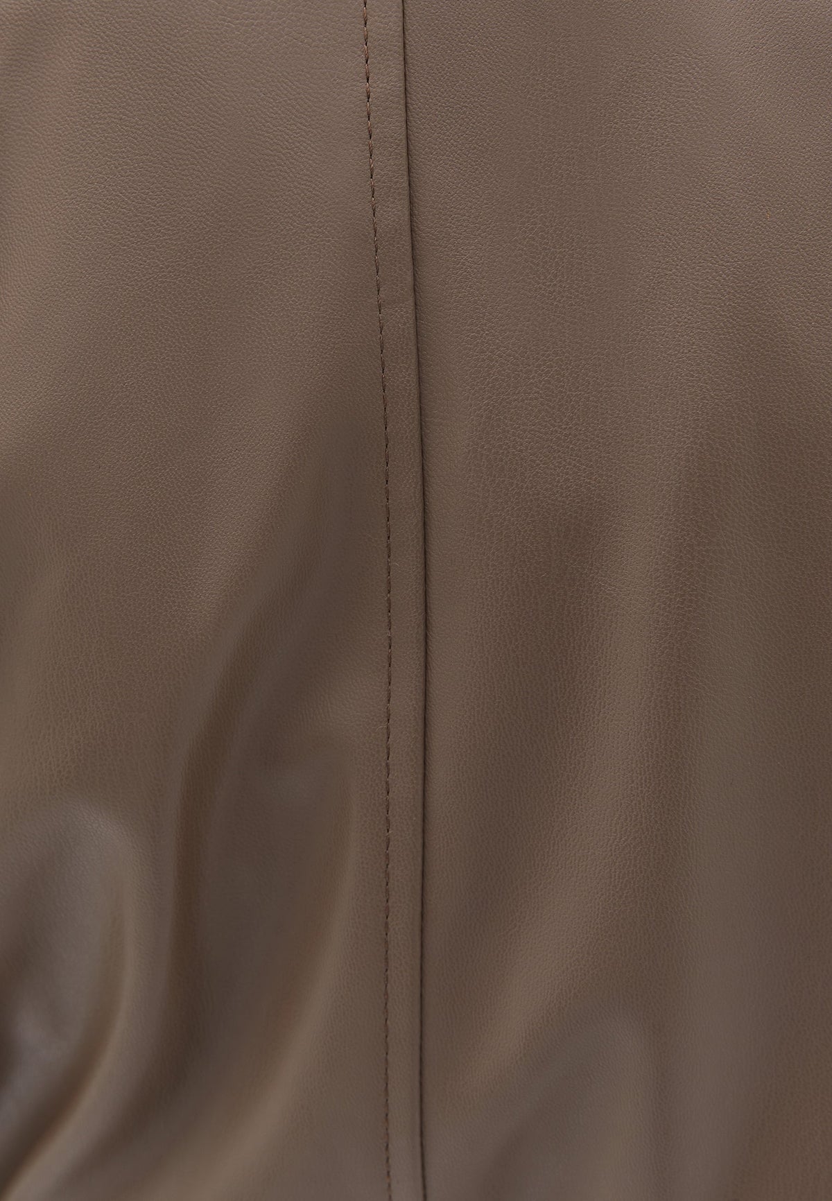 Belted Long Coat - MOUNTAIN TRAIL