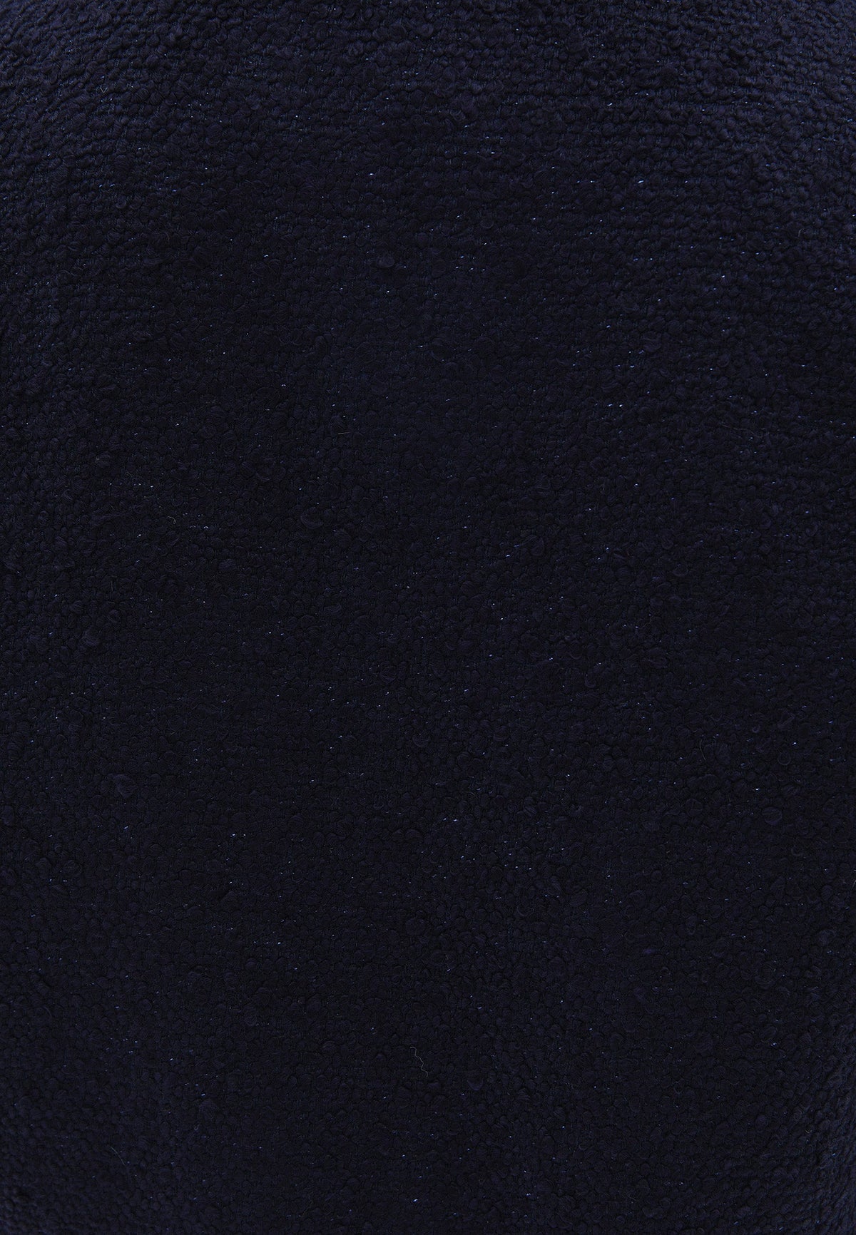 Short Tweed Jacket With Pocket Detail - NAVAL ACADEMY