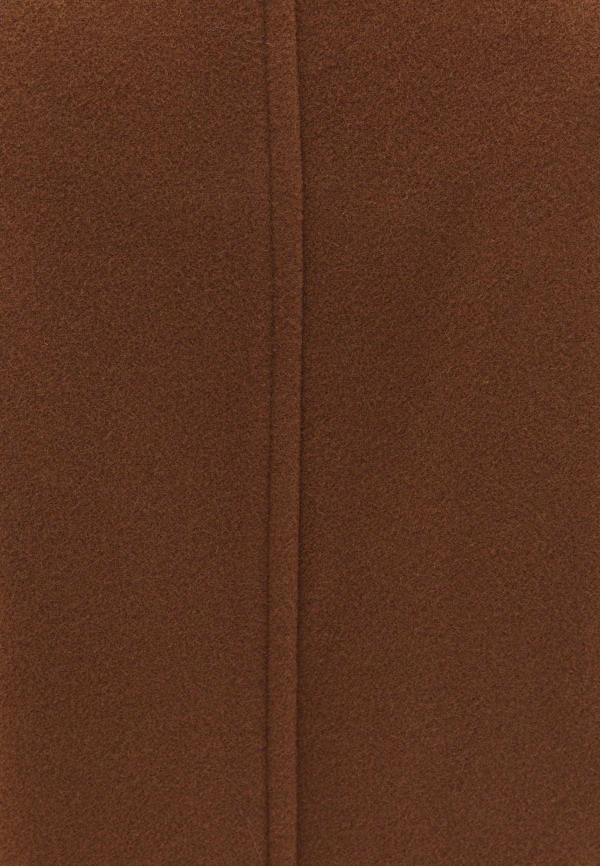 Long Coat With Button Details - NUTHATCH