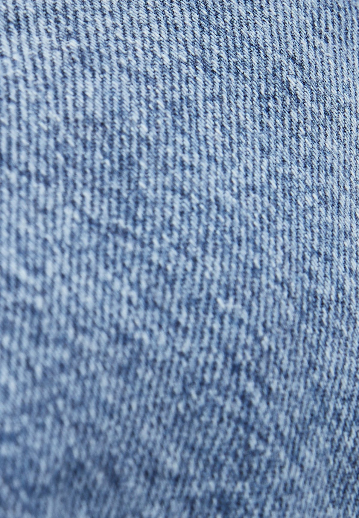 Denim Long Sleeve Pocket Detailed Tunic Jacket - RODEO DENIM