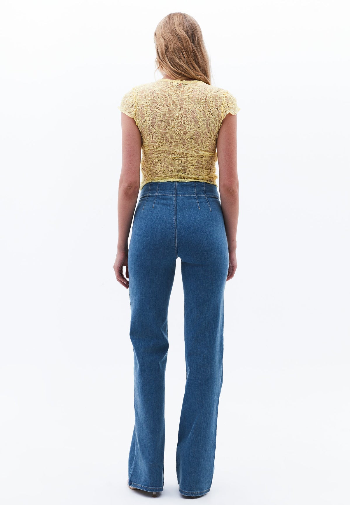 Pants - RODEO GREEN DENIM