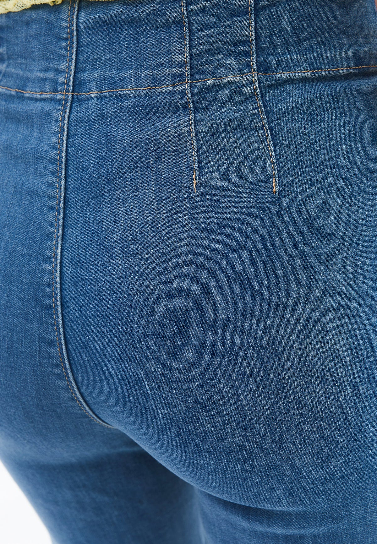 Pants - RODEO GREEN DENIM