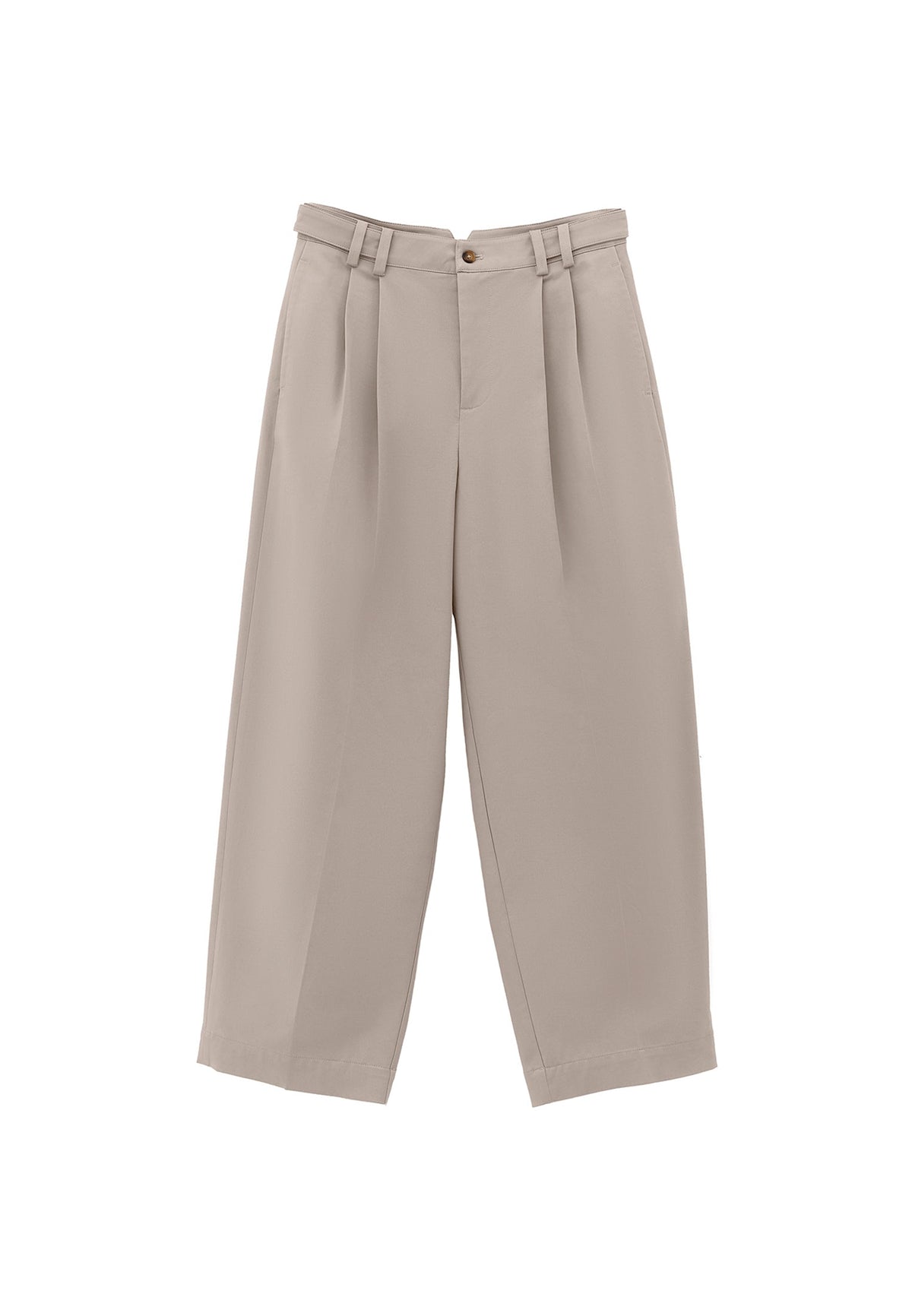 Carrot Pants - SIMPLY TAUPE