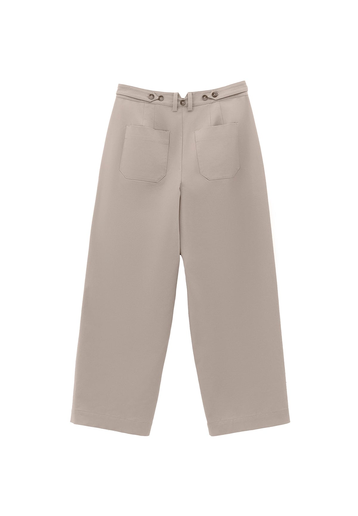 Carrot Pants - SIMPLY TAUPE