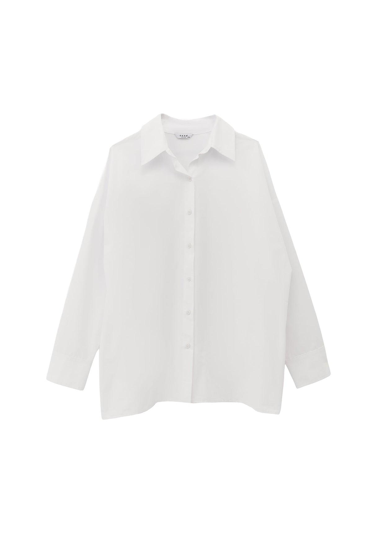 Tunic Shirt - WHITE
